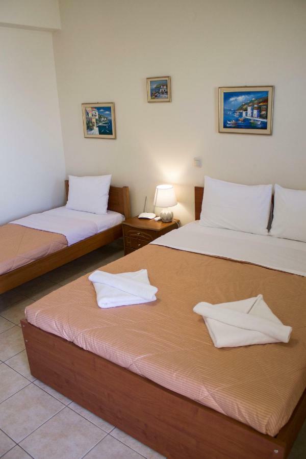 Sun & Sea Móchlos Exterior foto